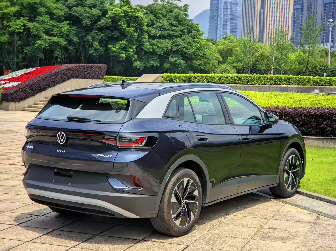Volkswagen ID.4 CROZZ