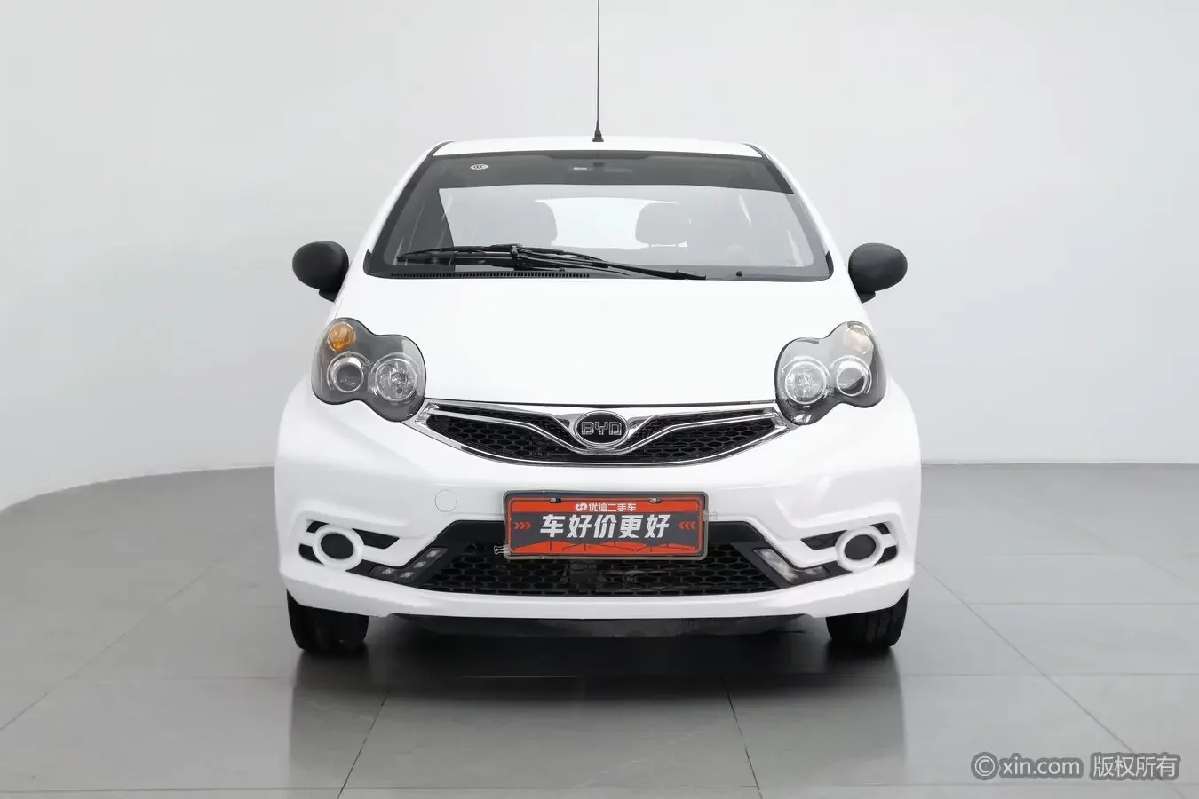 BYD F0  из Китая