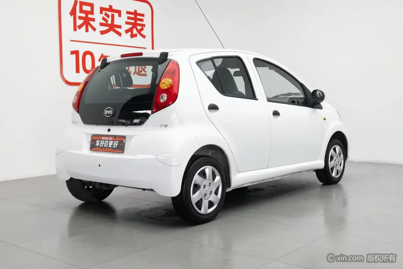 BYD F0