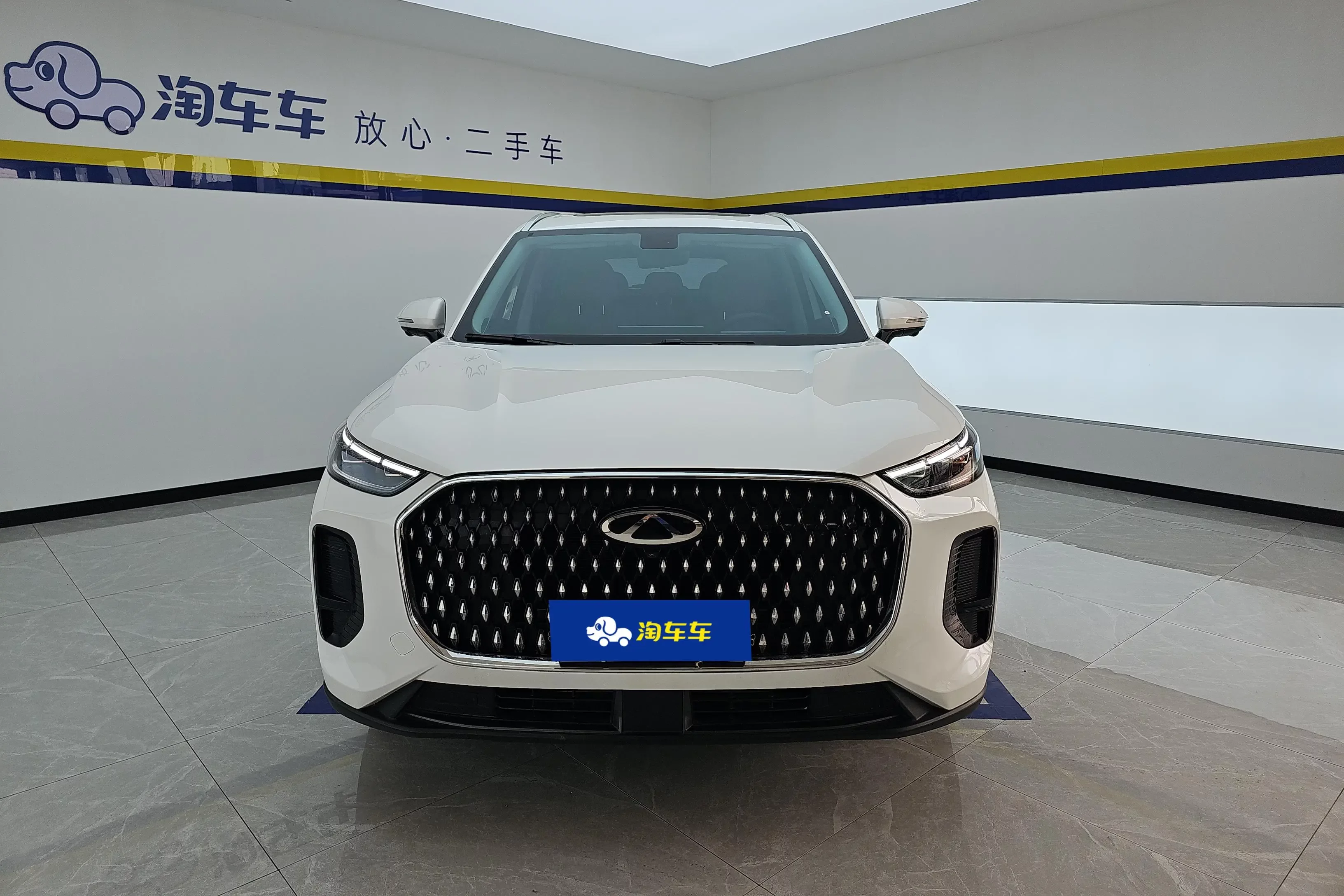 Chery Tiggo 8L