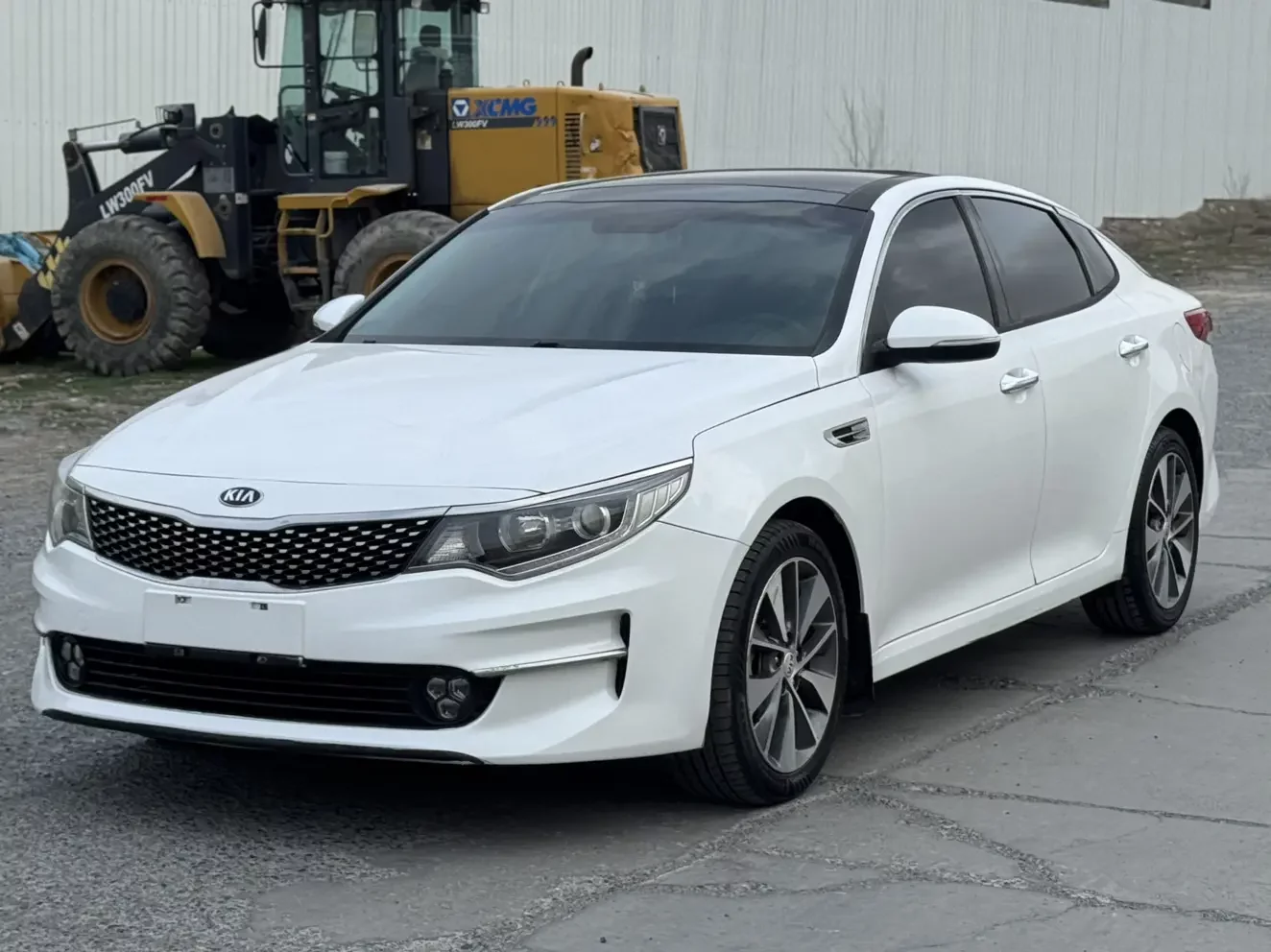 Kia K5