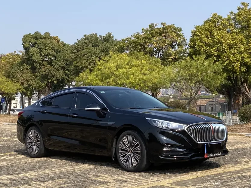 Hongqi H5 classic