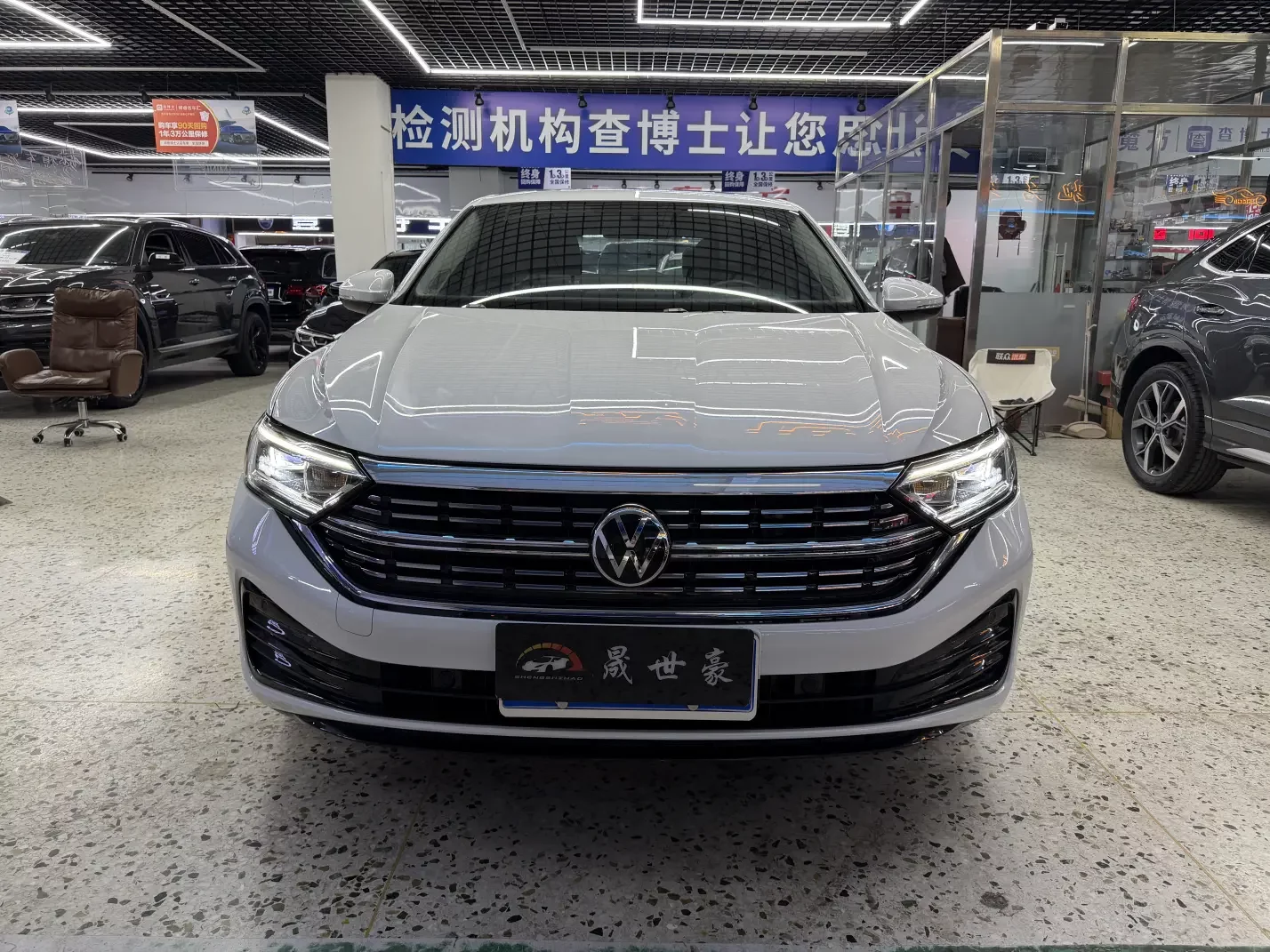 Volkswagen Sagitar