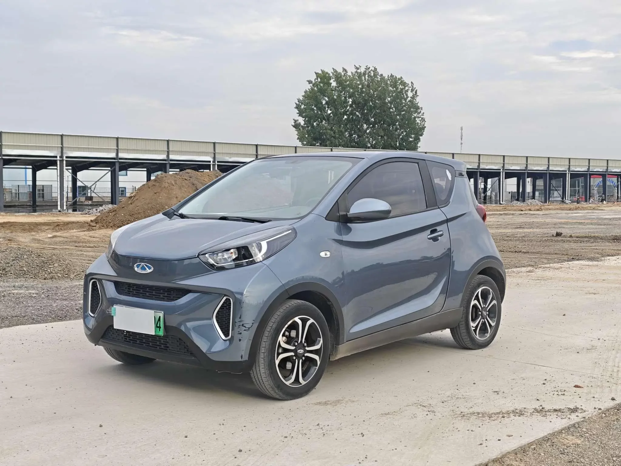 Chery QQ little ant