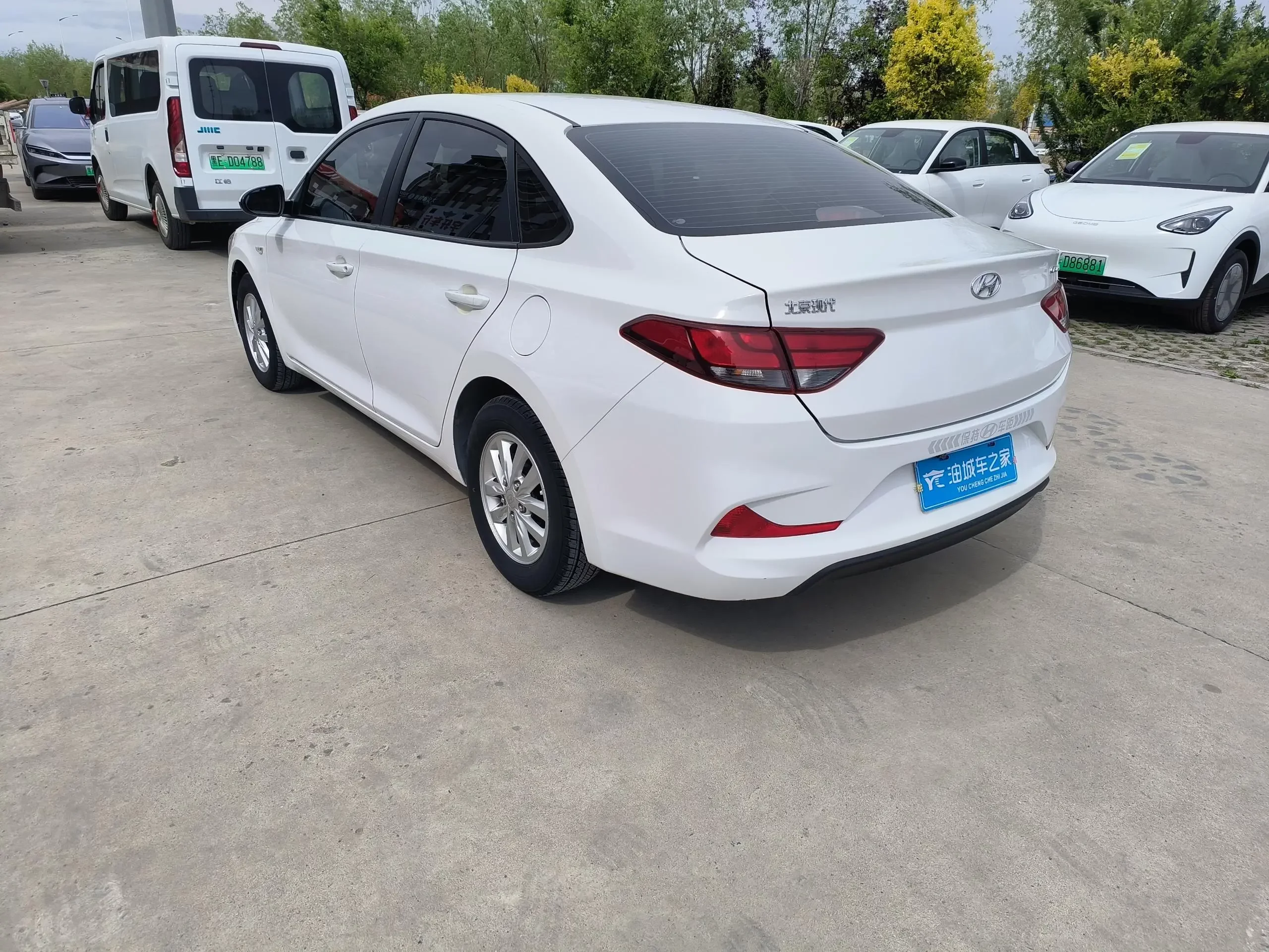 Hyundai Joyful