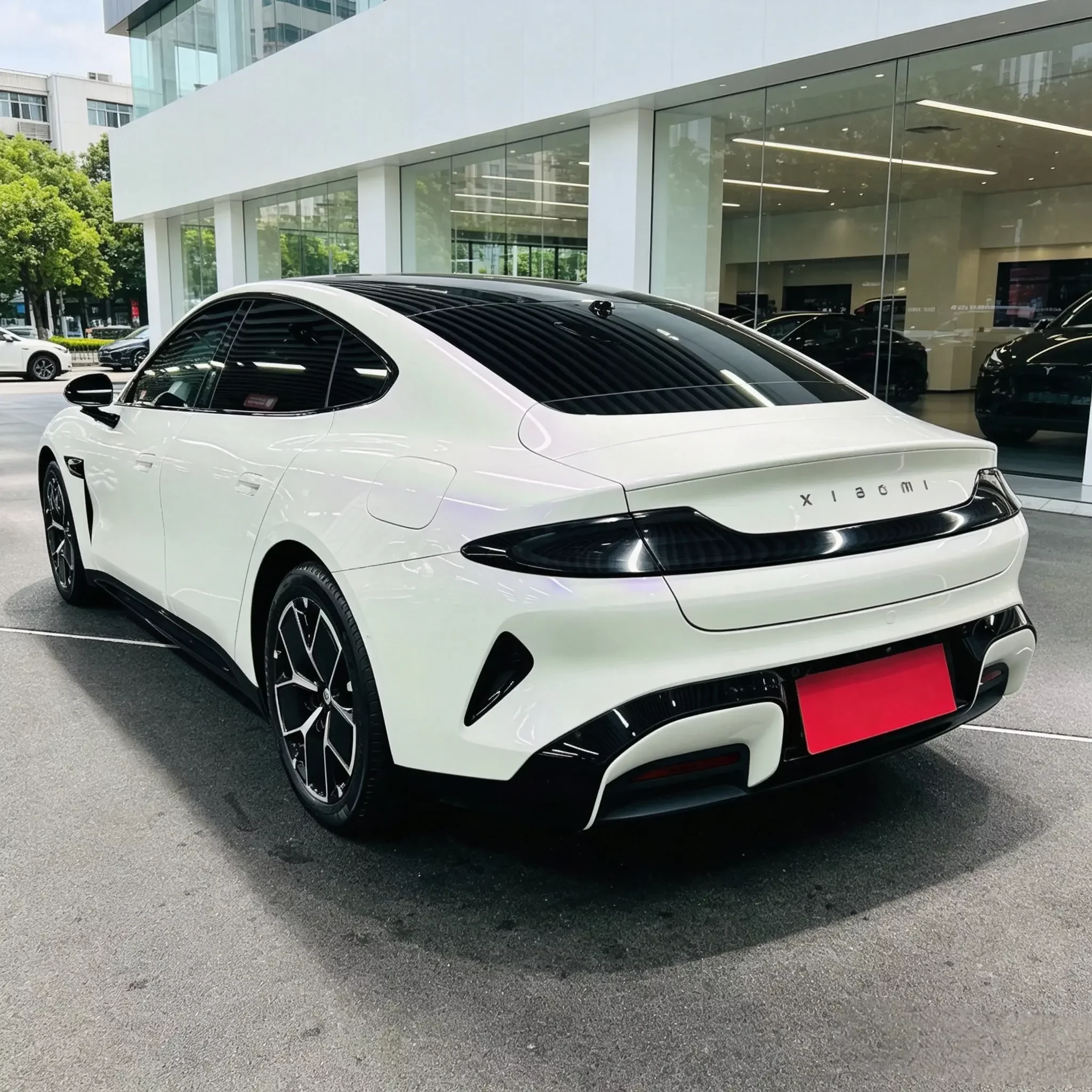 Xiaomi car Xiaomi SU7