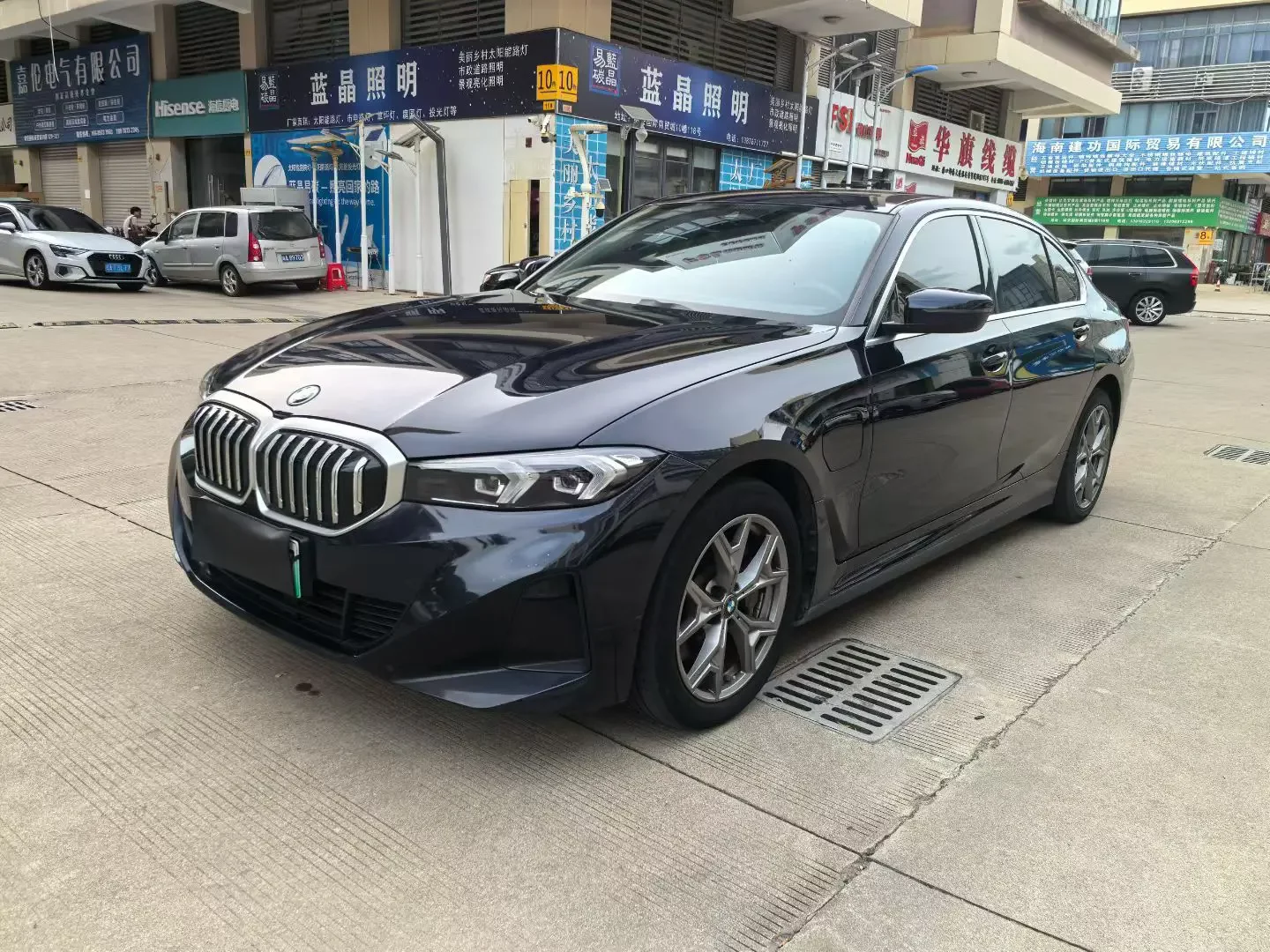 BMW i3