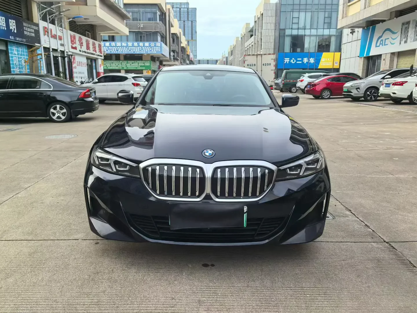 BMW i3
