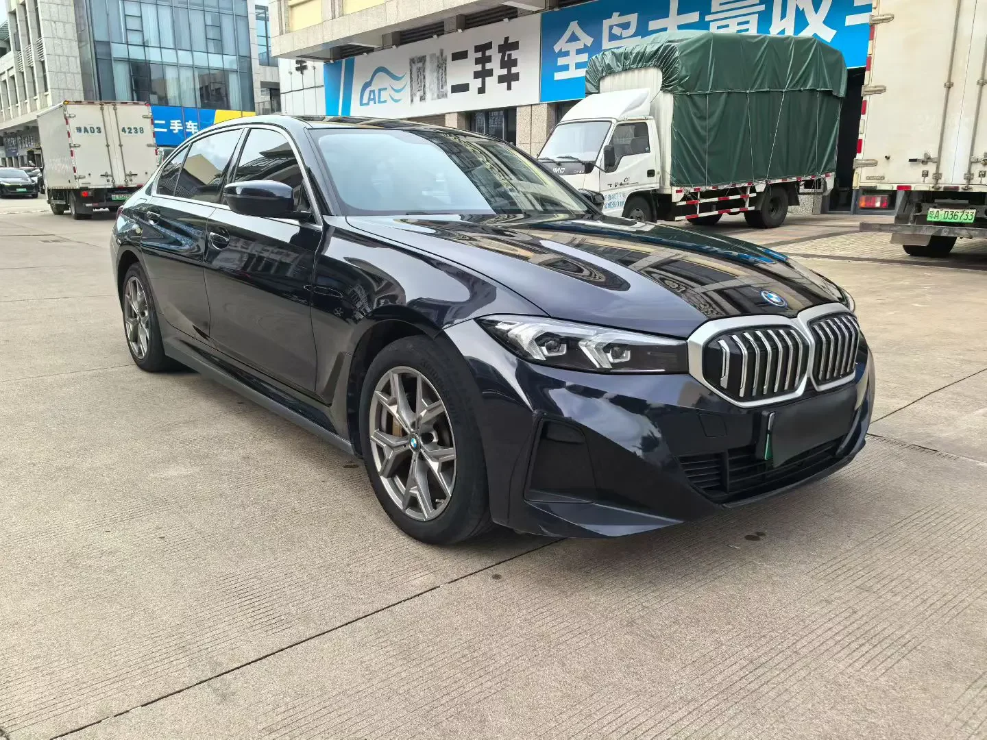 BMW i3