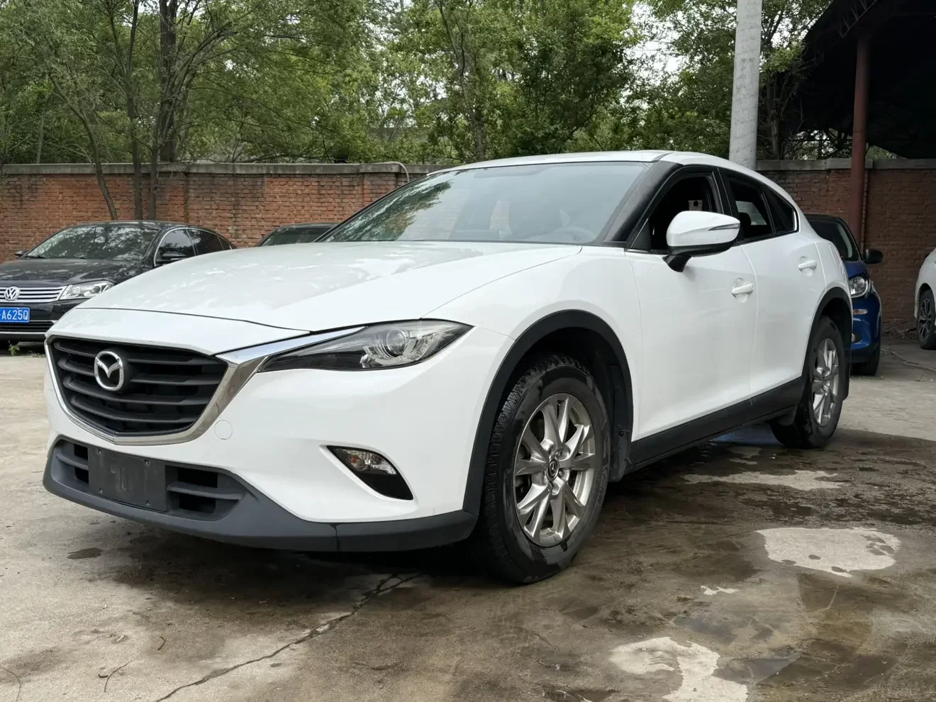 Mazda CX-4