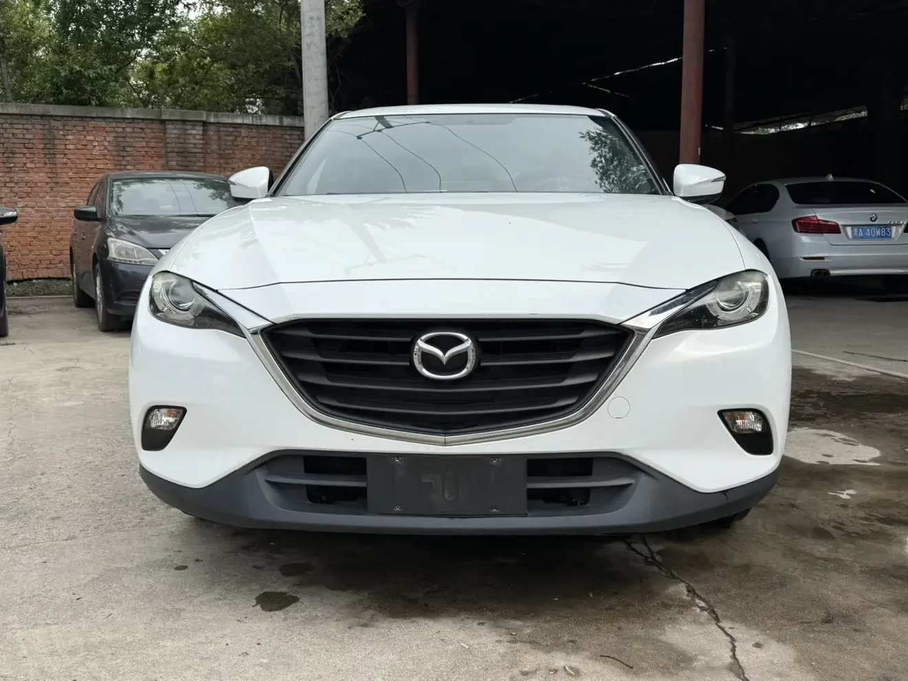 Mazda CX-4