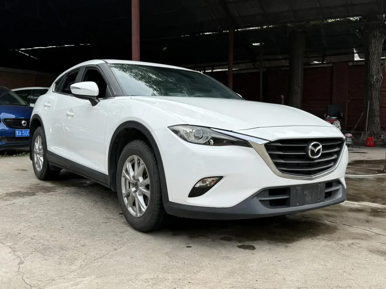 Mazda CX-4