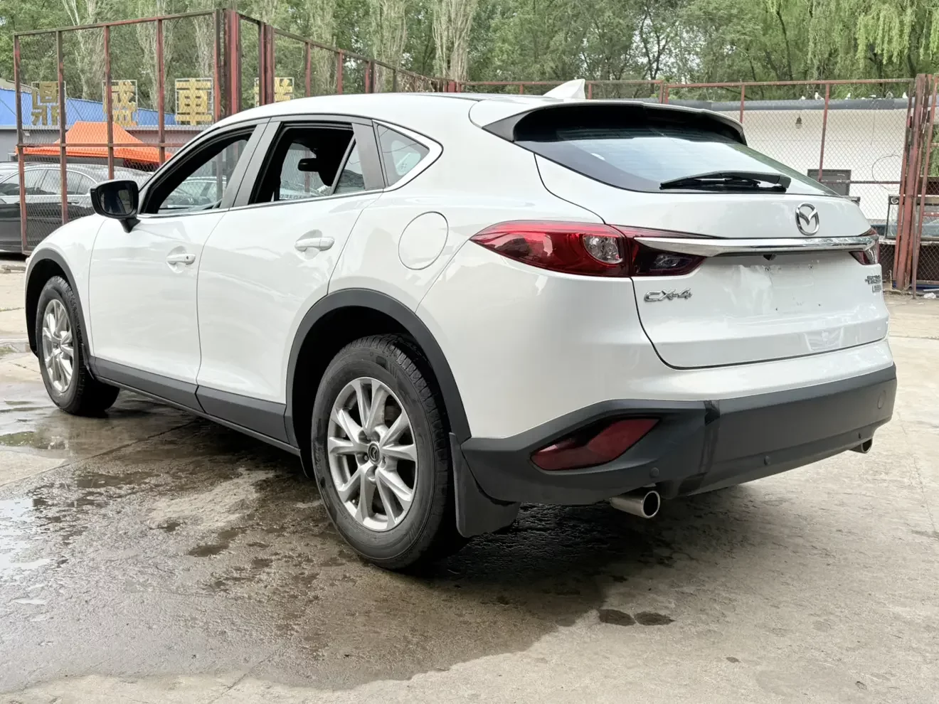Mazda CX-4
