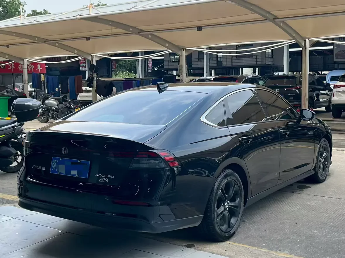 Honda Accord