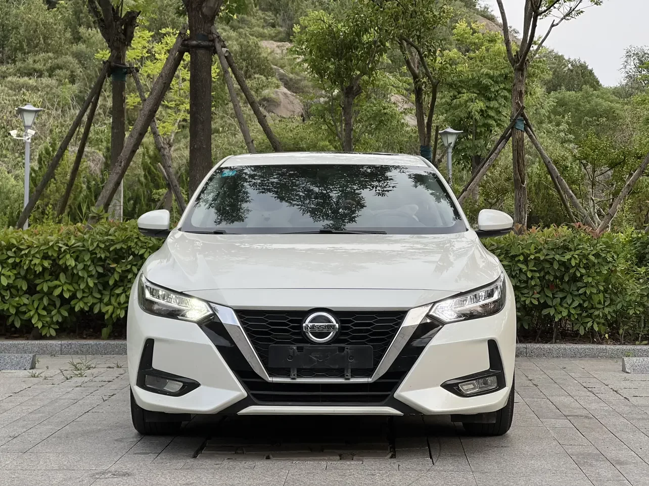 Nissan Sylphy  из Китая
