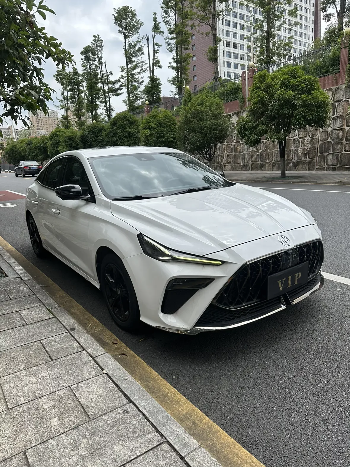 MG 5 Scorpio