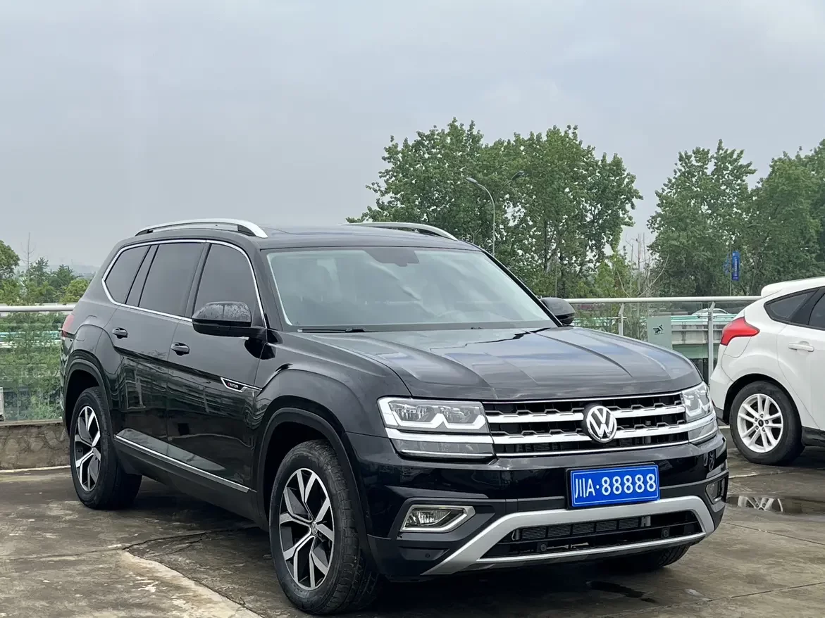 Volkswagen Teramont