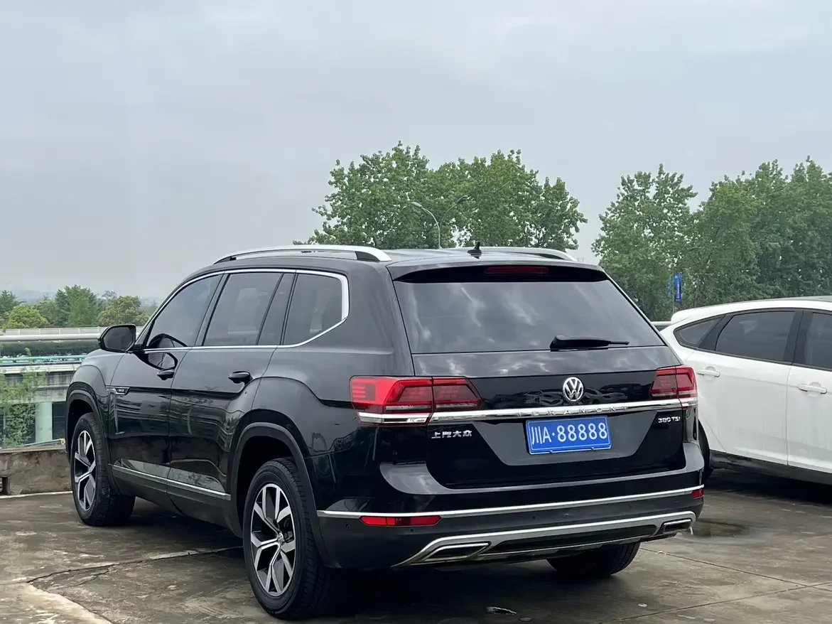 Volkswagen Teramont