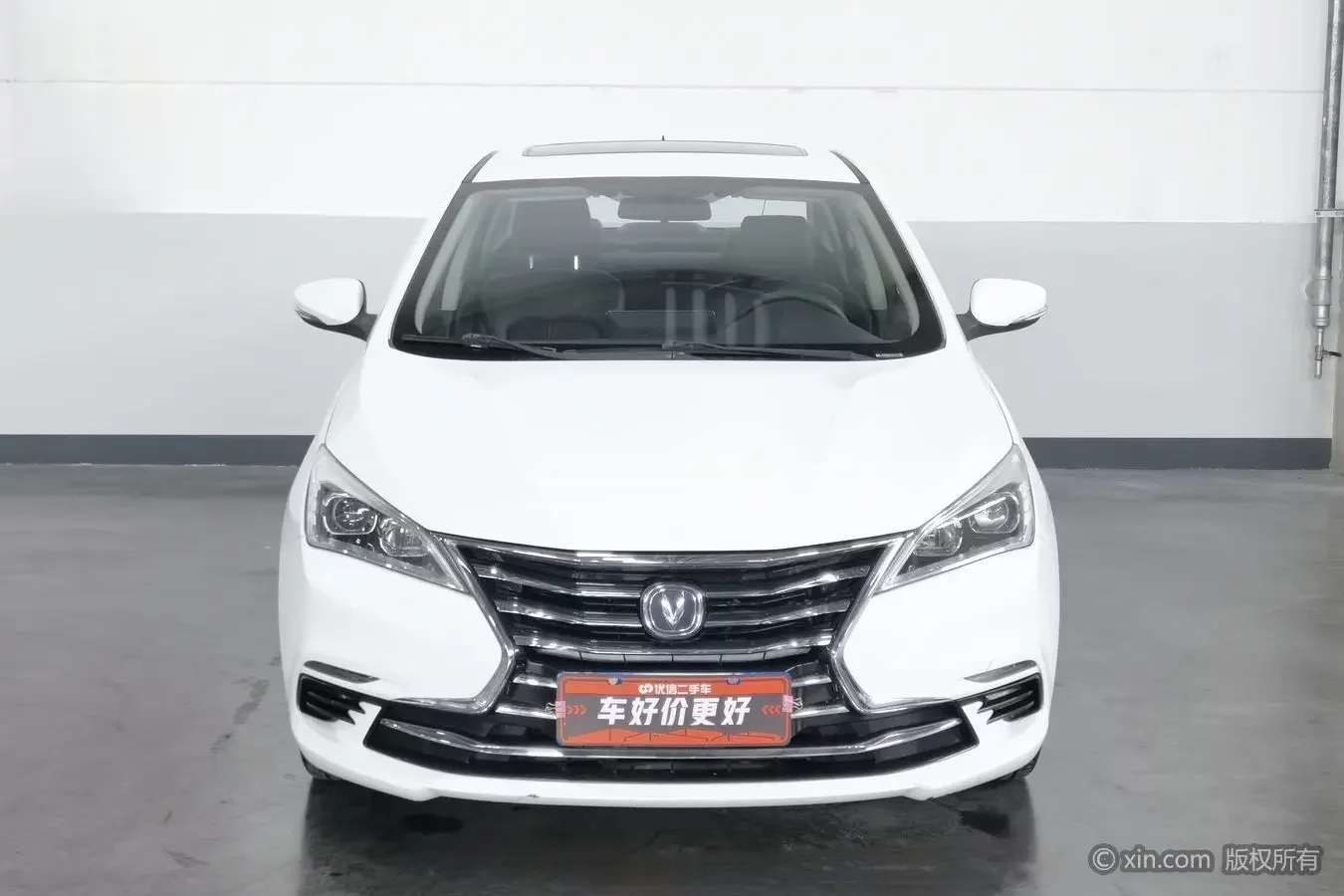 Changan Eado DT