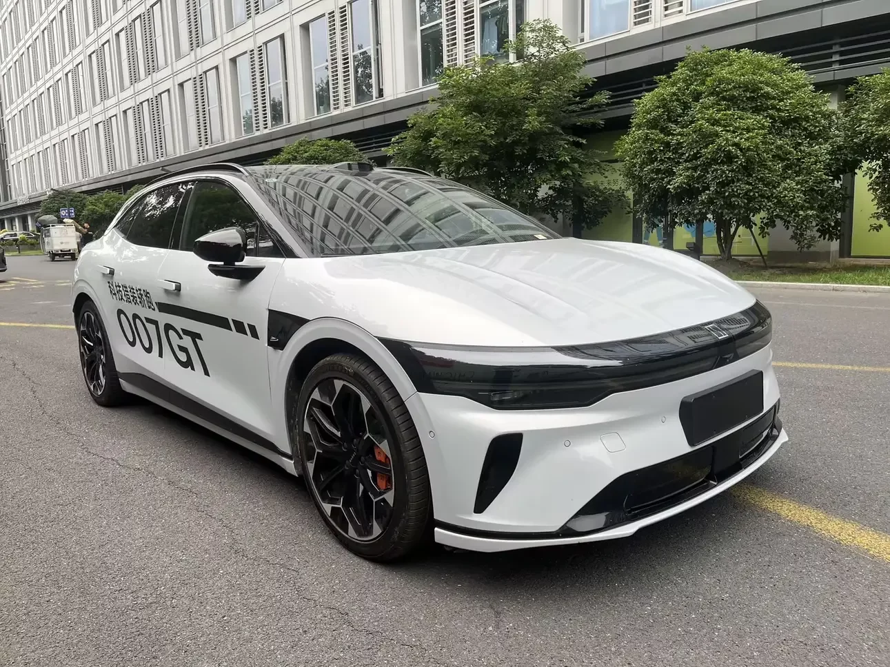 ZEEKR 007GT