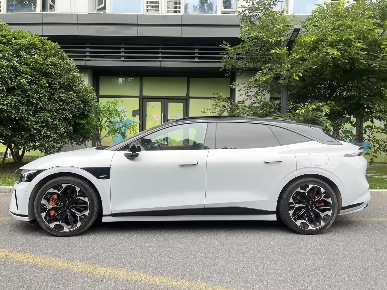 ZEEKR 007GT