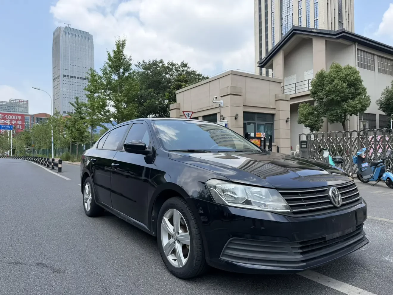 Volkswagen Lavida