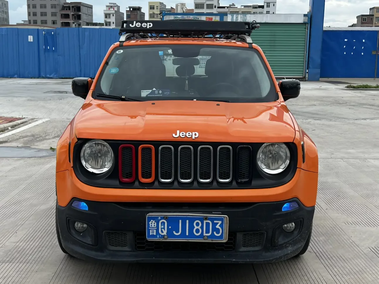 Jeep Freeman