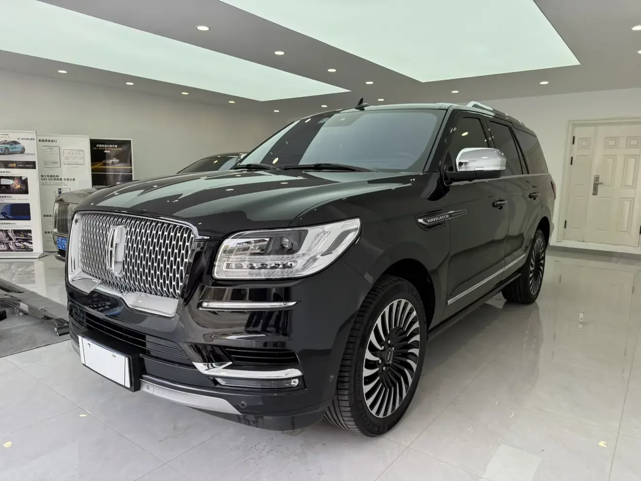 Lincoln pilot