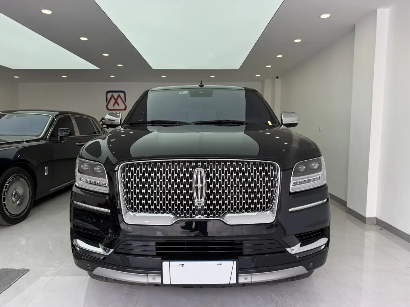 Lincoln pilot