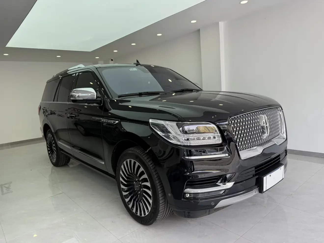 Lincoln pilot
