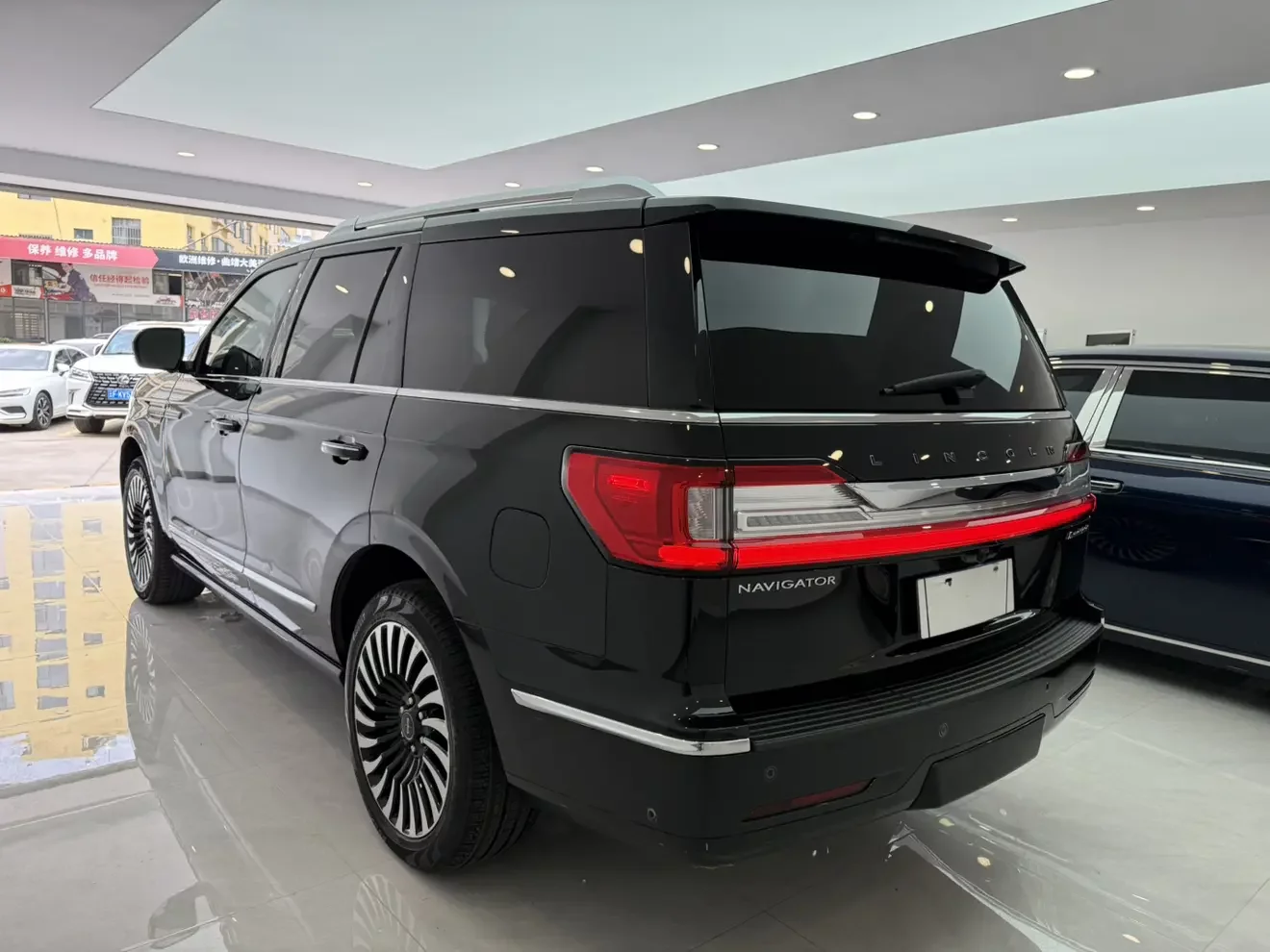 Lincoln pilot