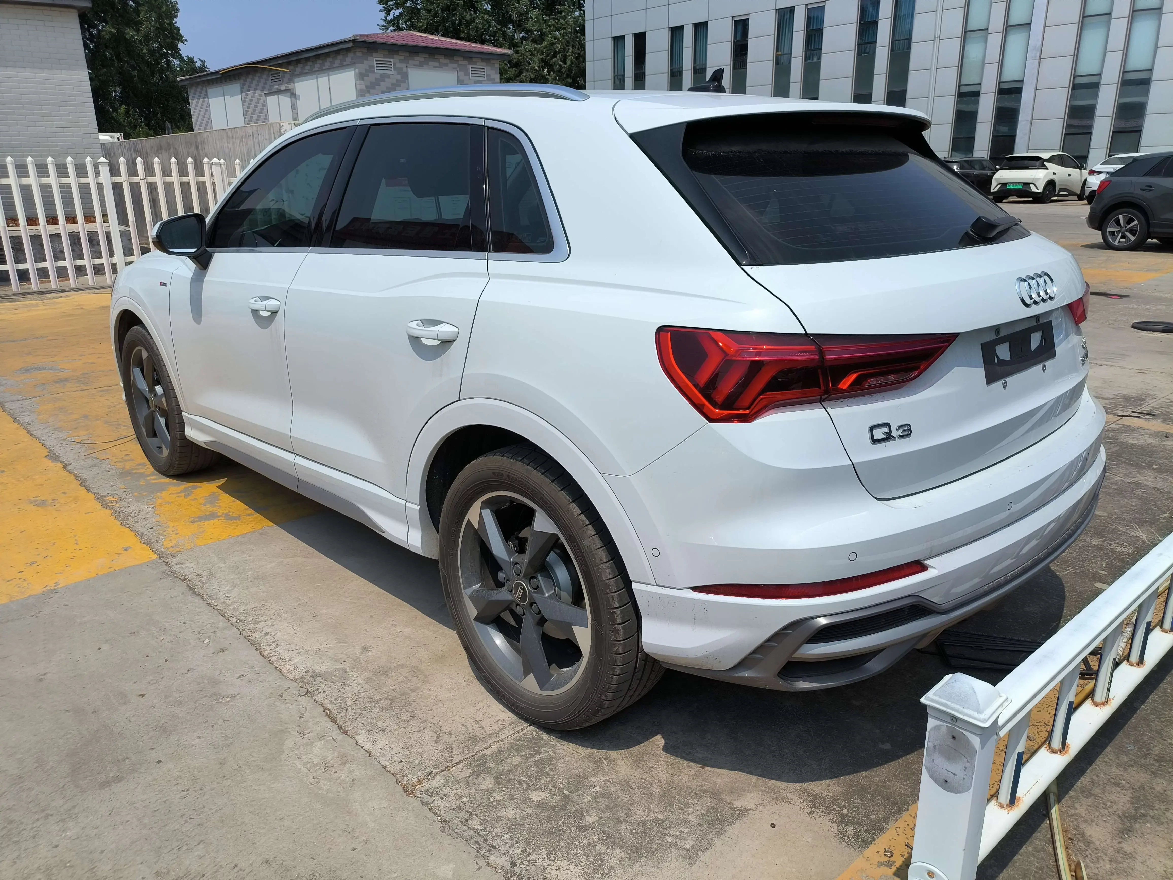 Audi Q3