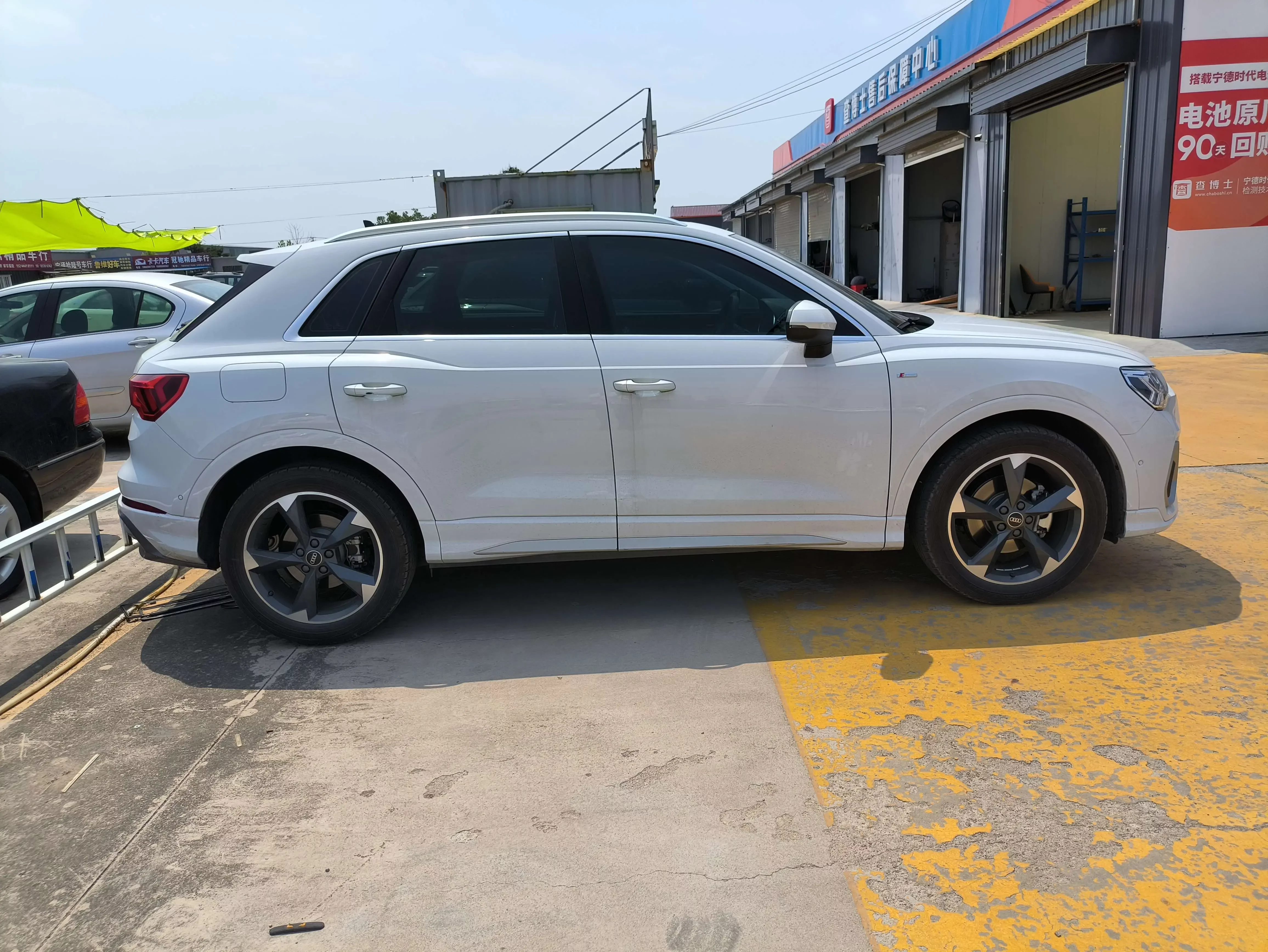 Audi Q3