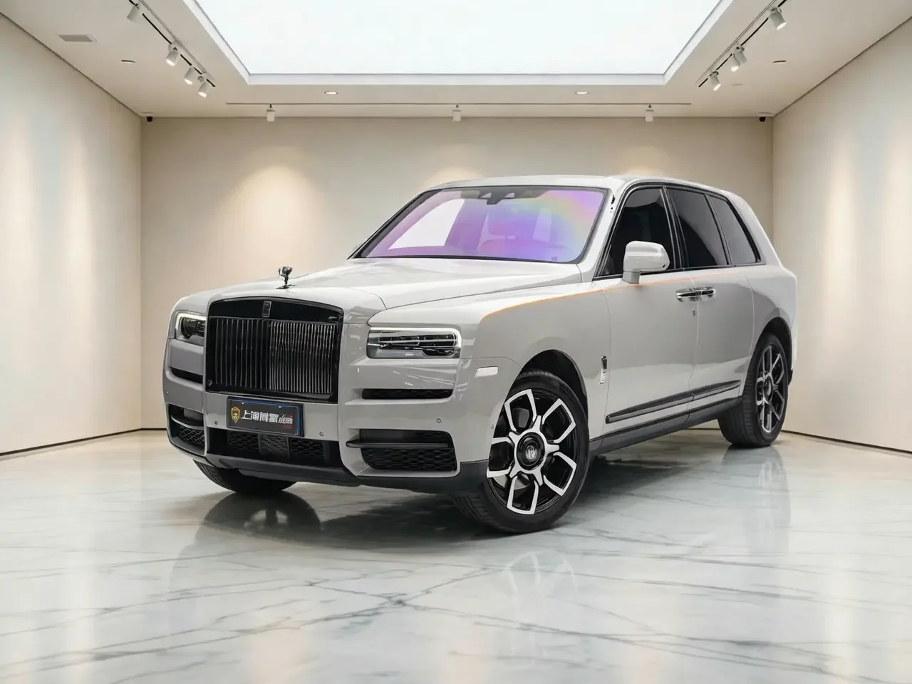 Rolls Royce Cullinan
