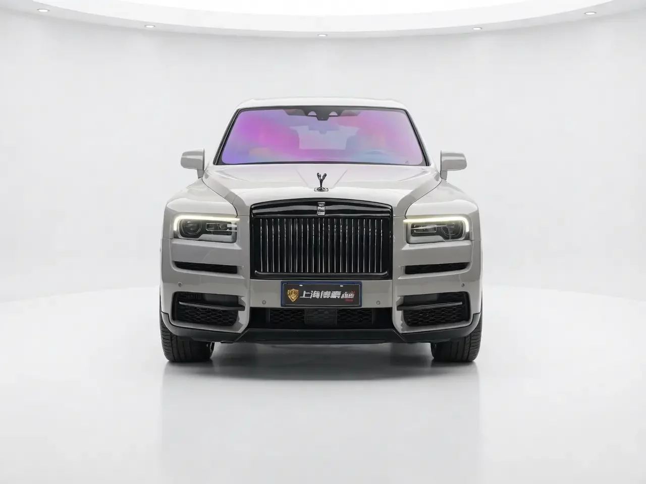 Rolls Royce Cullinan