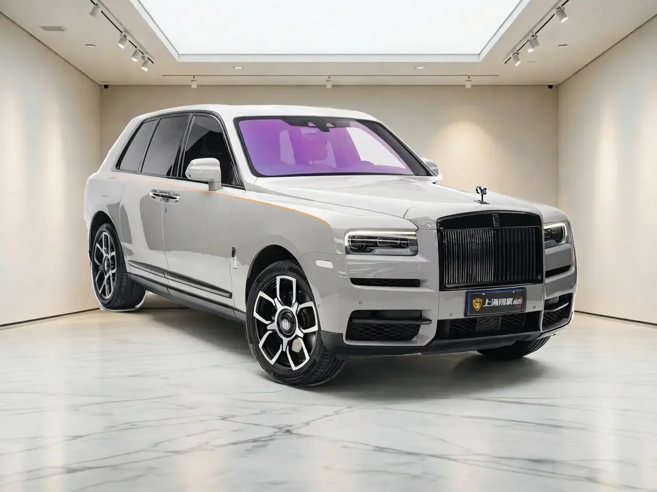 Rolls Royce Cullinan