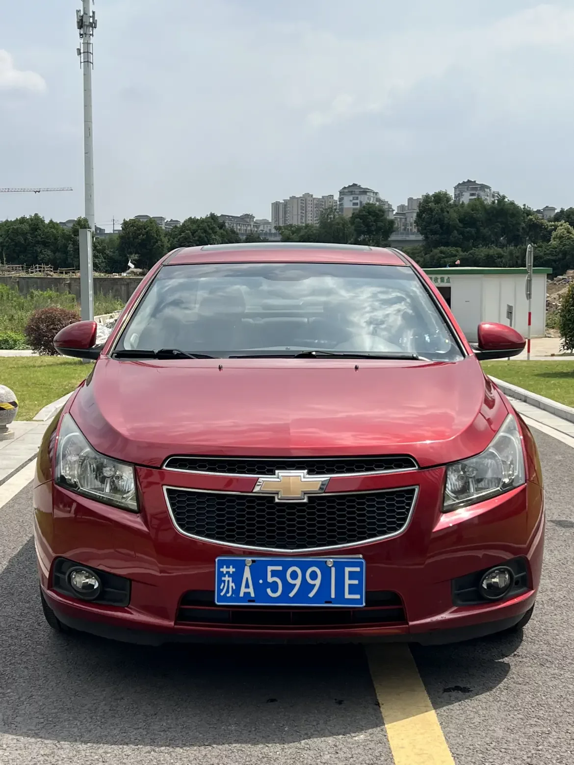 Chevrolet Monza