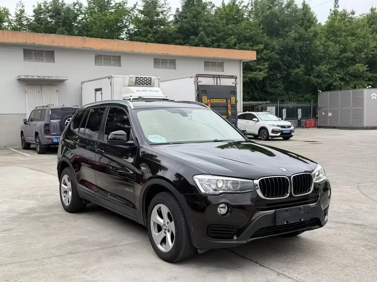 BMW X3