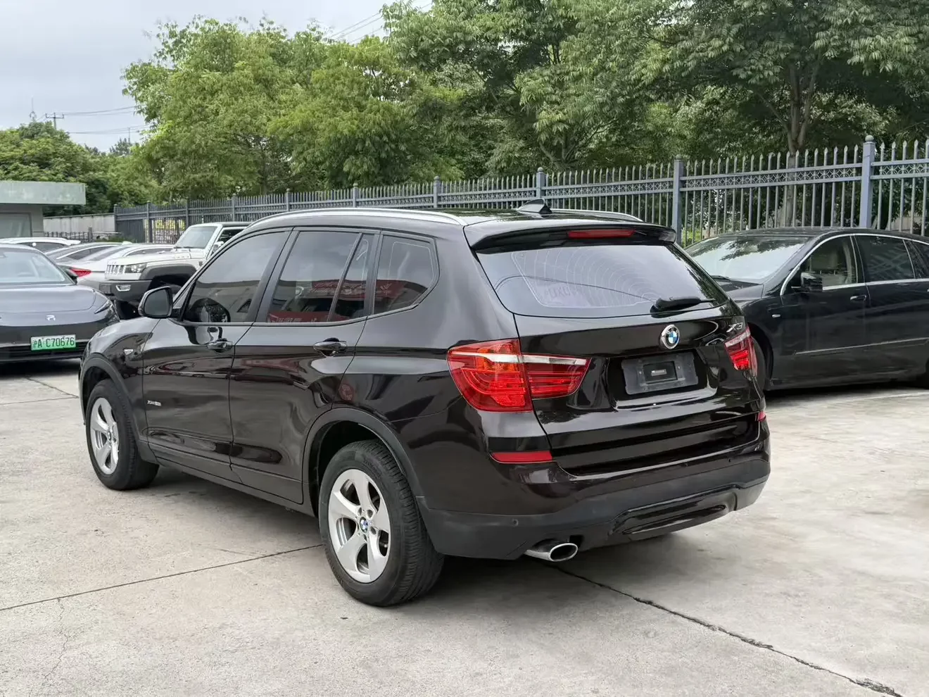 BMW X3