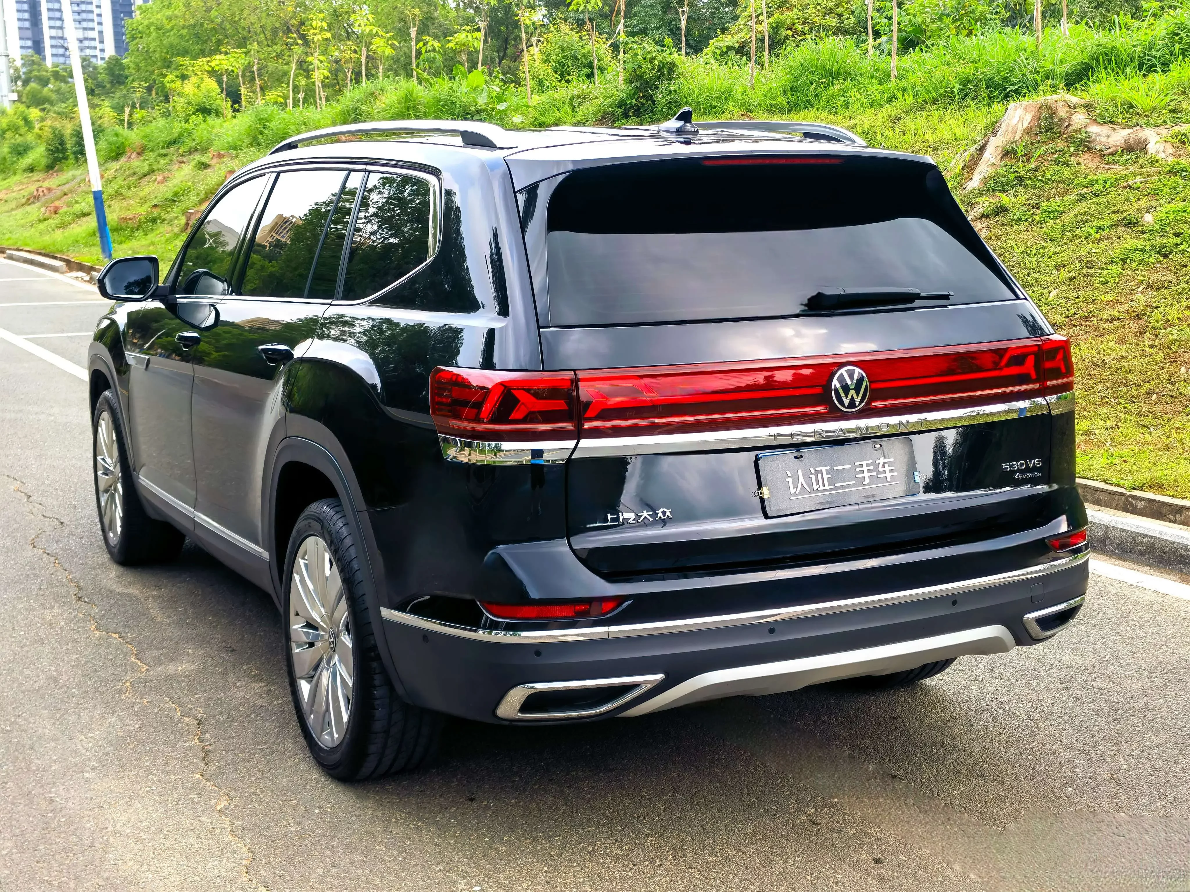Volkswagen Teramont