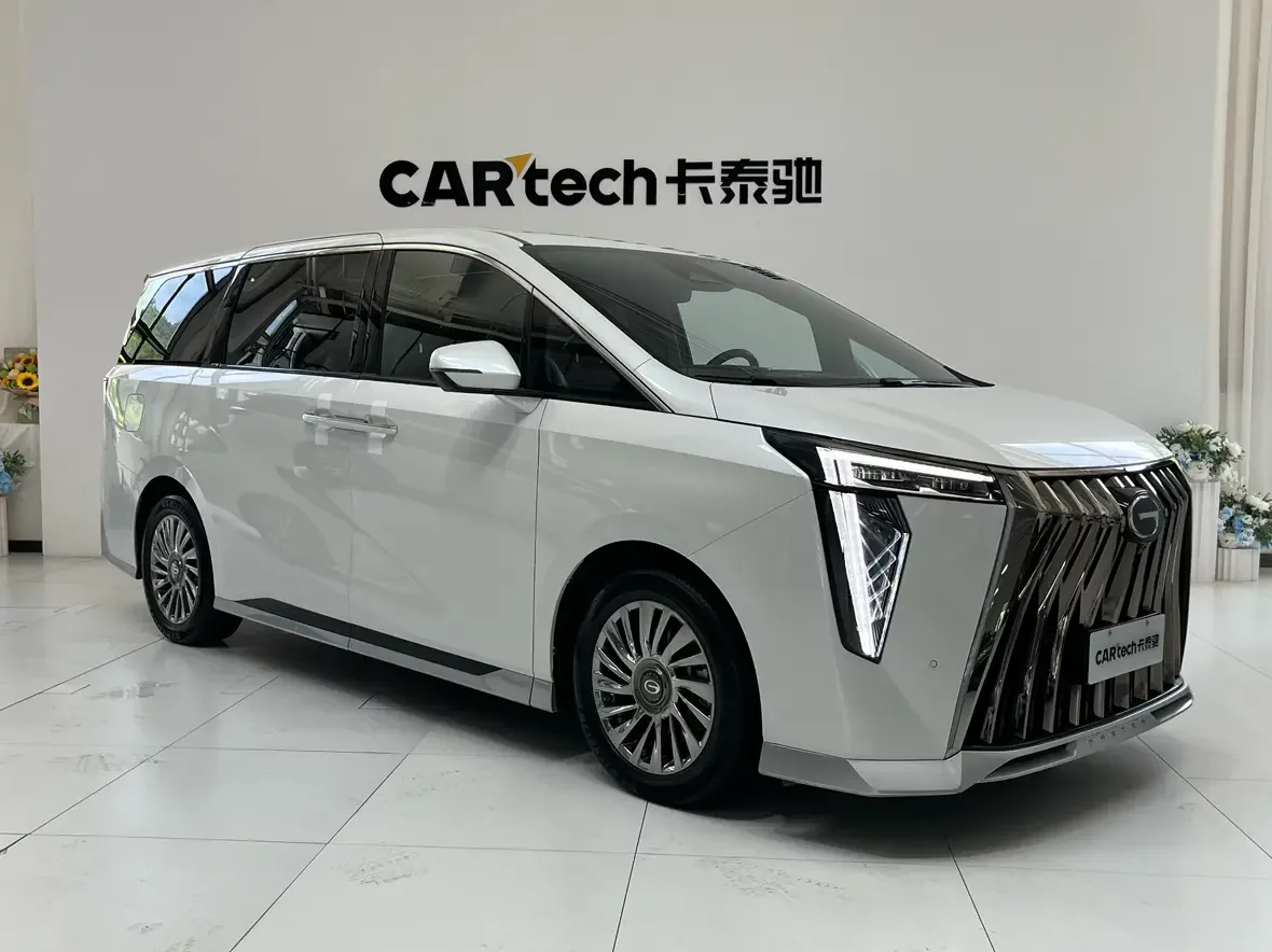 GAC Trumpchi M8