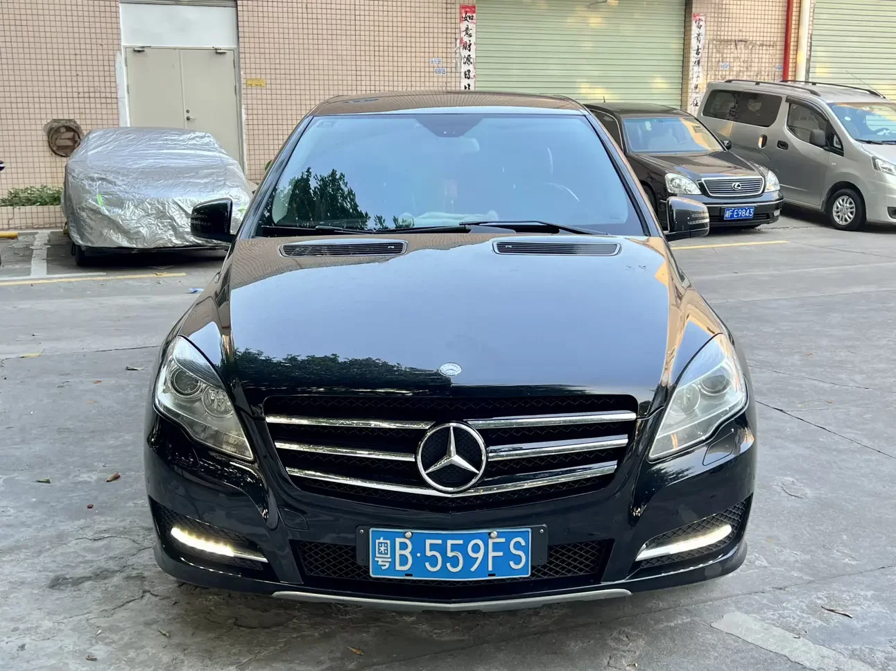 Mercedes-Benz R-Class