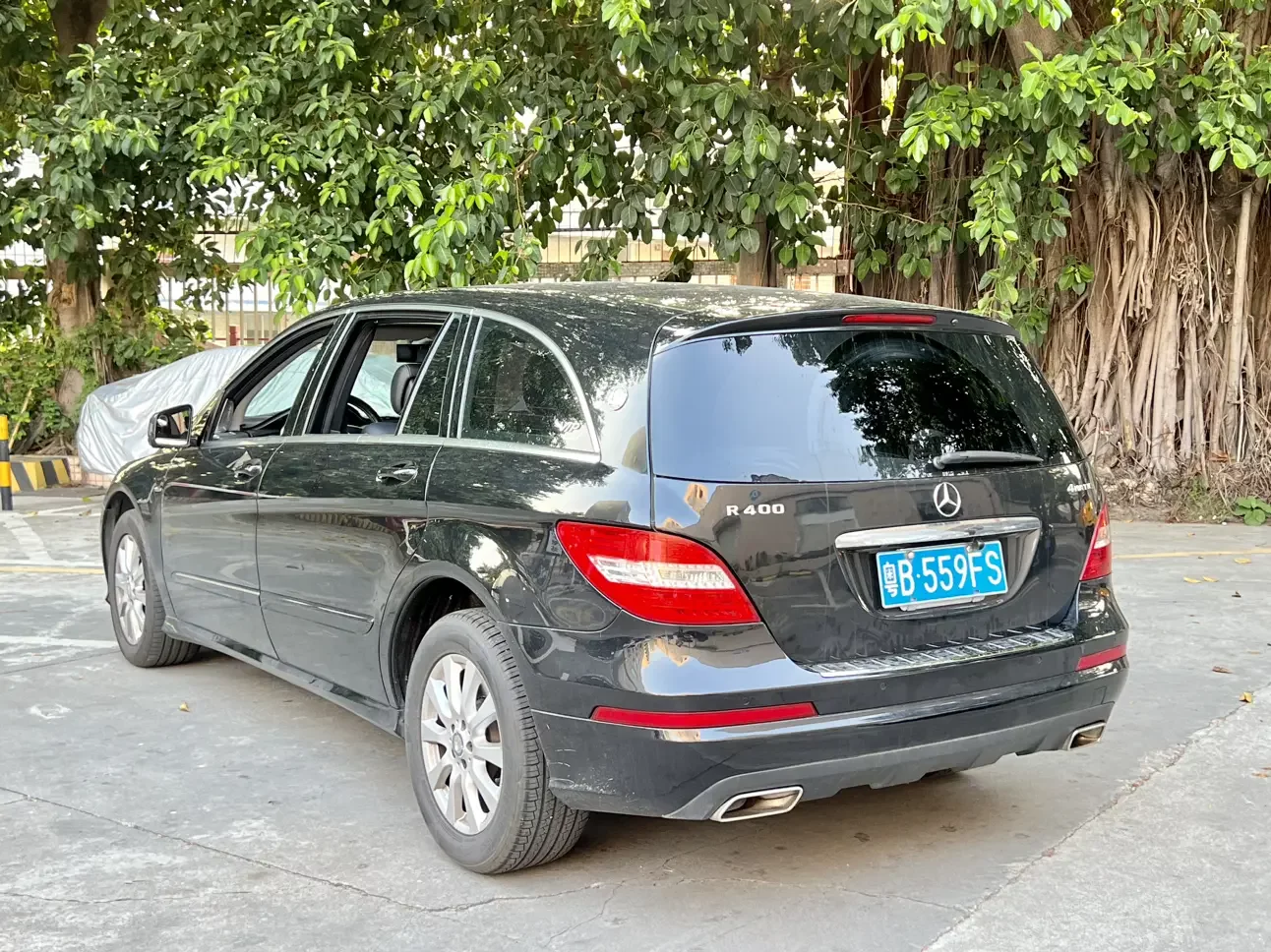 Mercedes-Benz R-Class