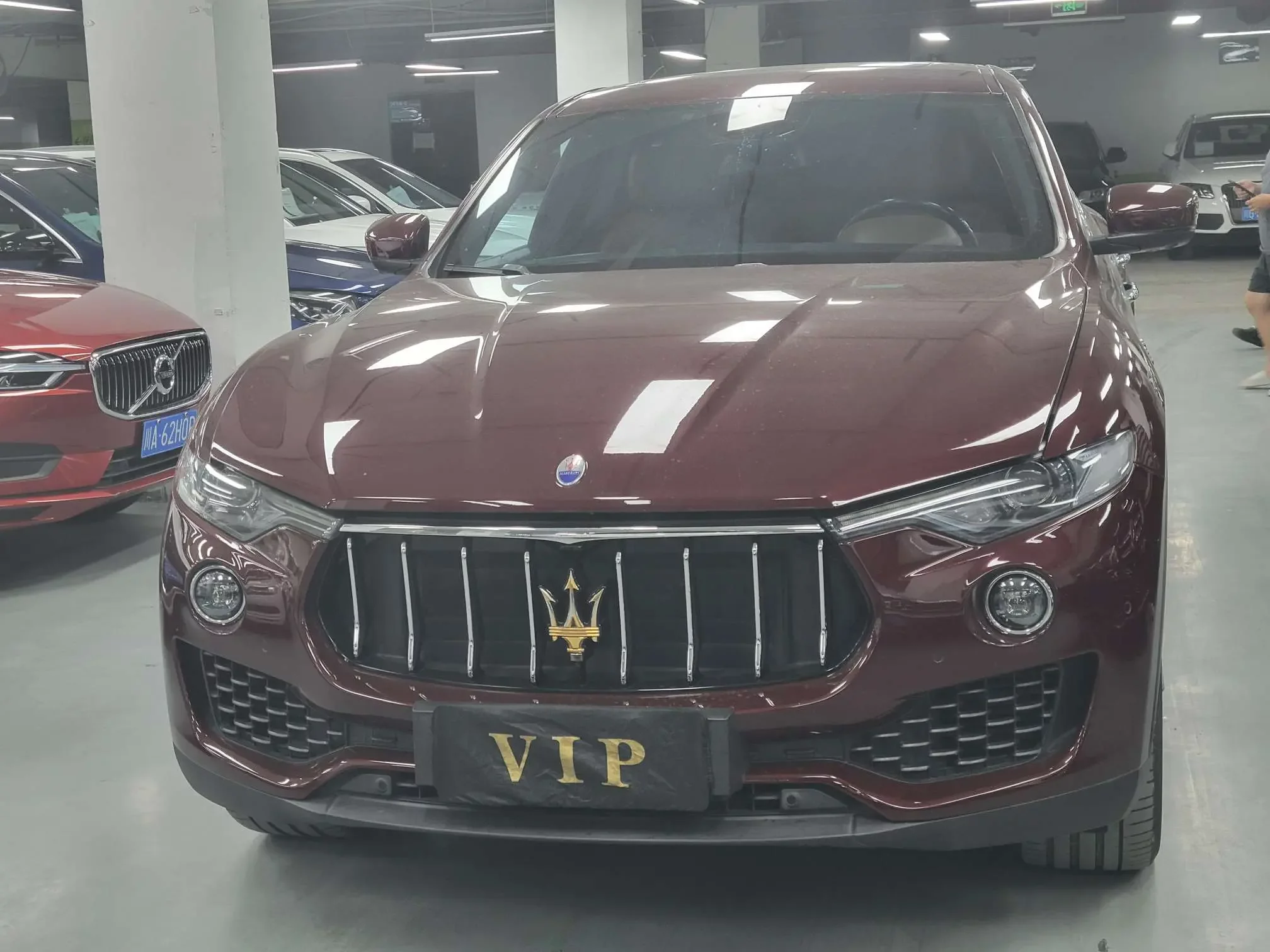 Maserati Levante