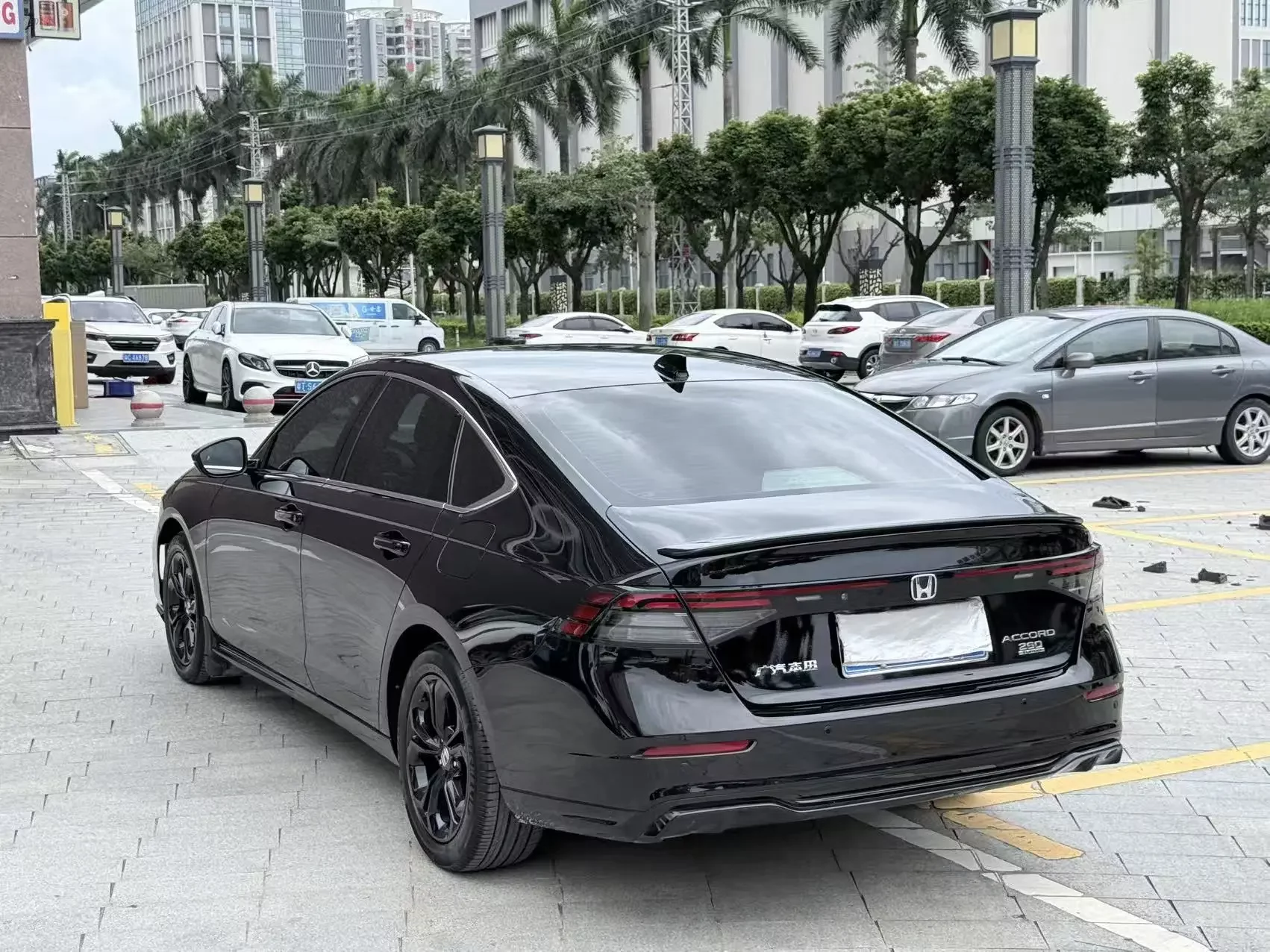 Honda Accord