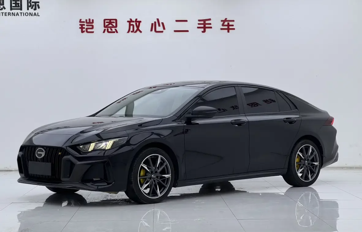GAC Trumpchi Empow