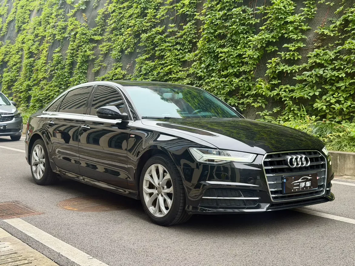 Audi A6L