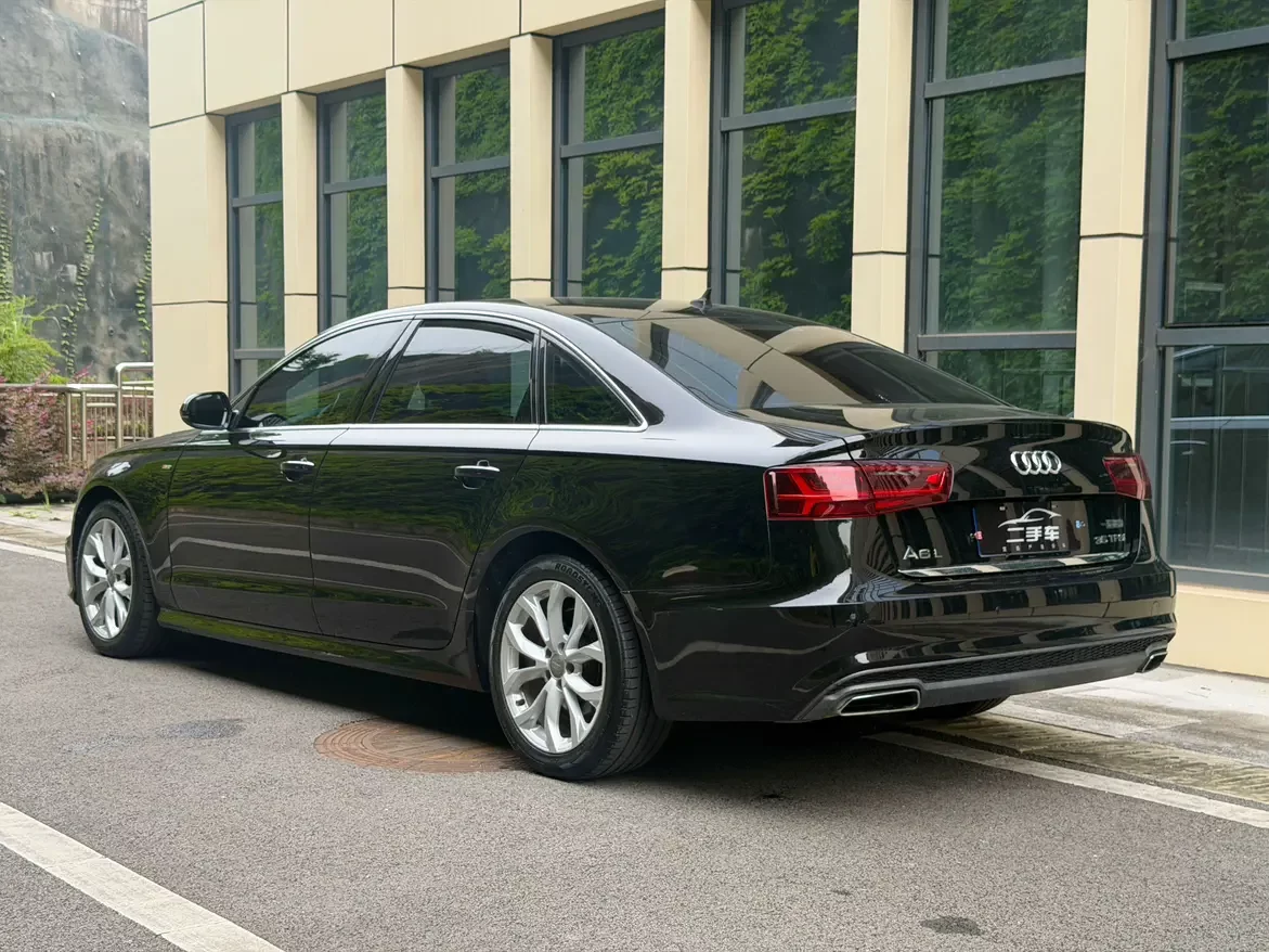 Audi A6L