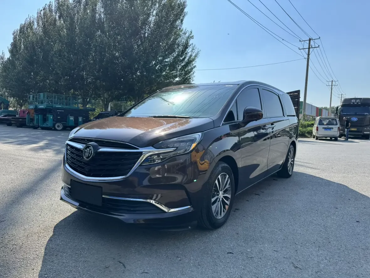 Buick GL8