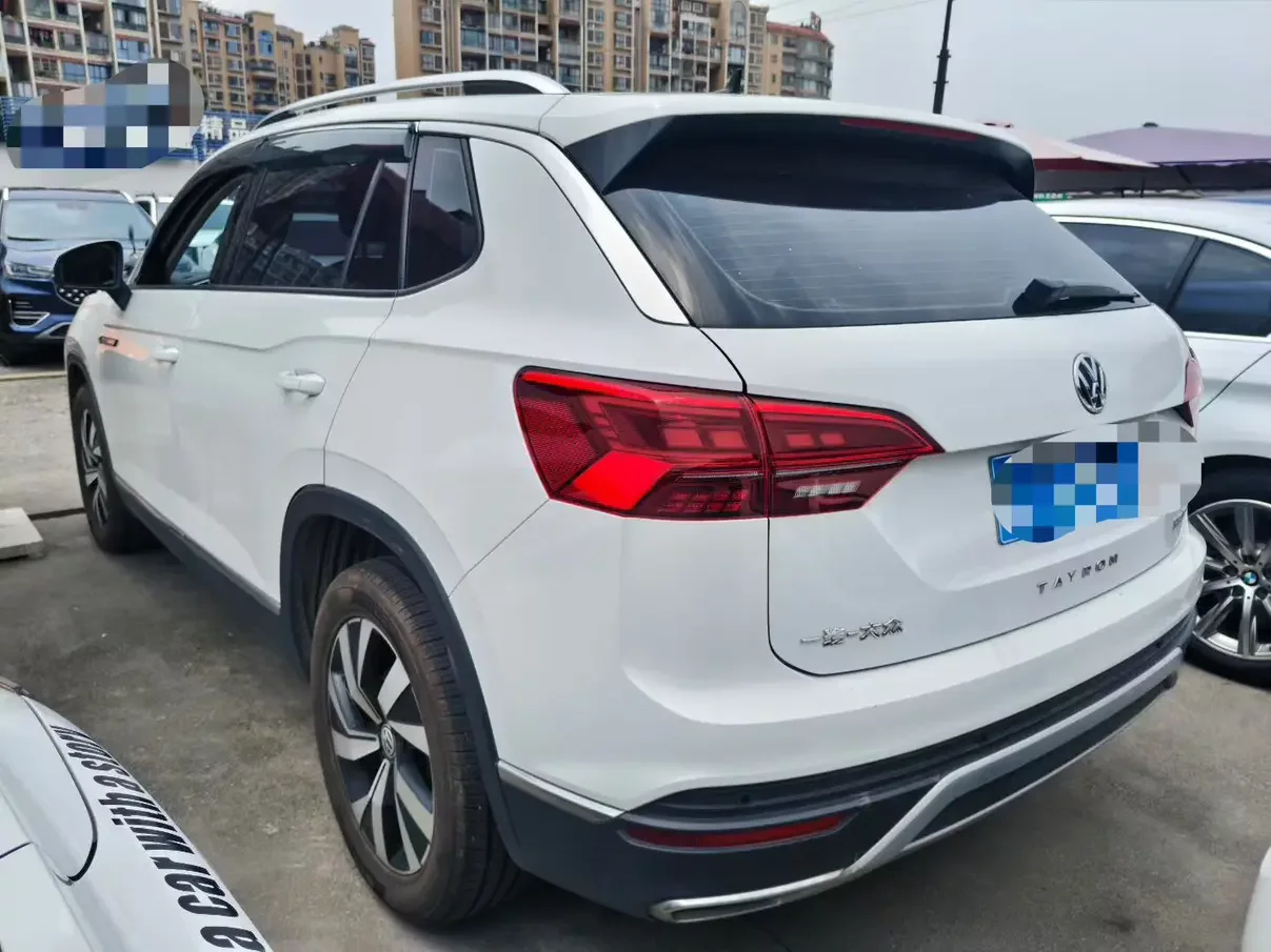 Volkswagen Tayron